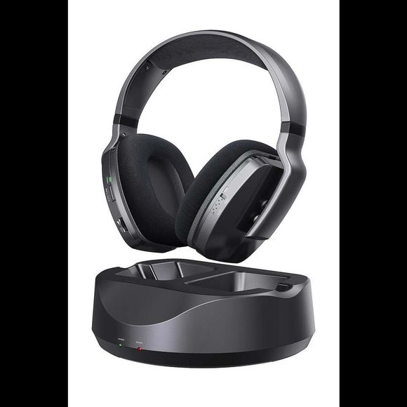 Letscom HW2 Wireless Headphones for TV - Picture 2 of 3